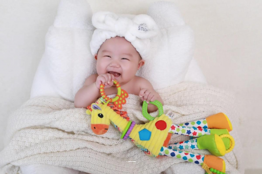 遵义宝宝的口欲期